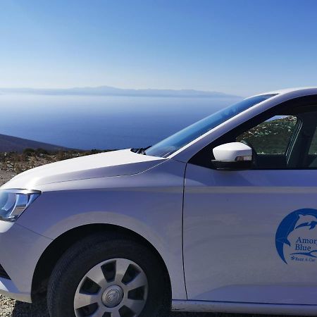 Amorgos Pearls Katápola Extérieur photo