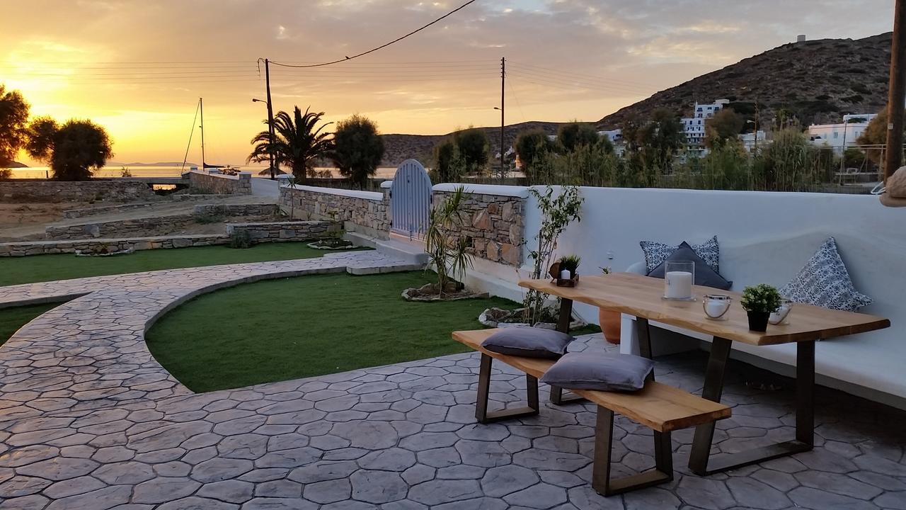 Amorgos Pearls Katápola Extérieur photo