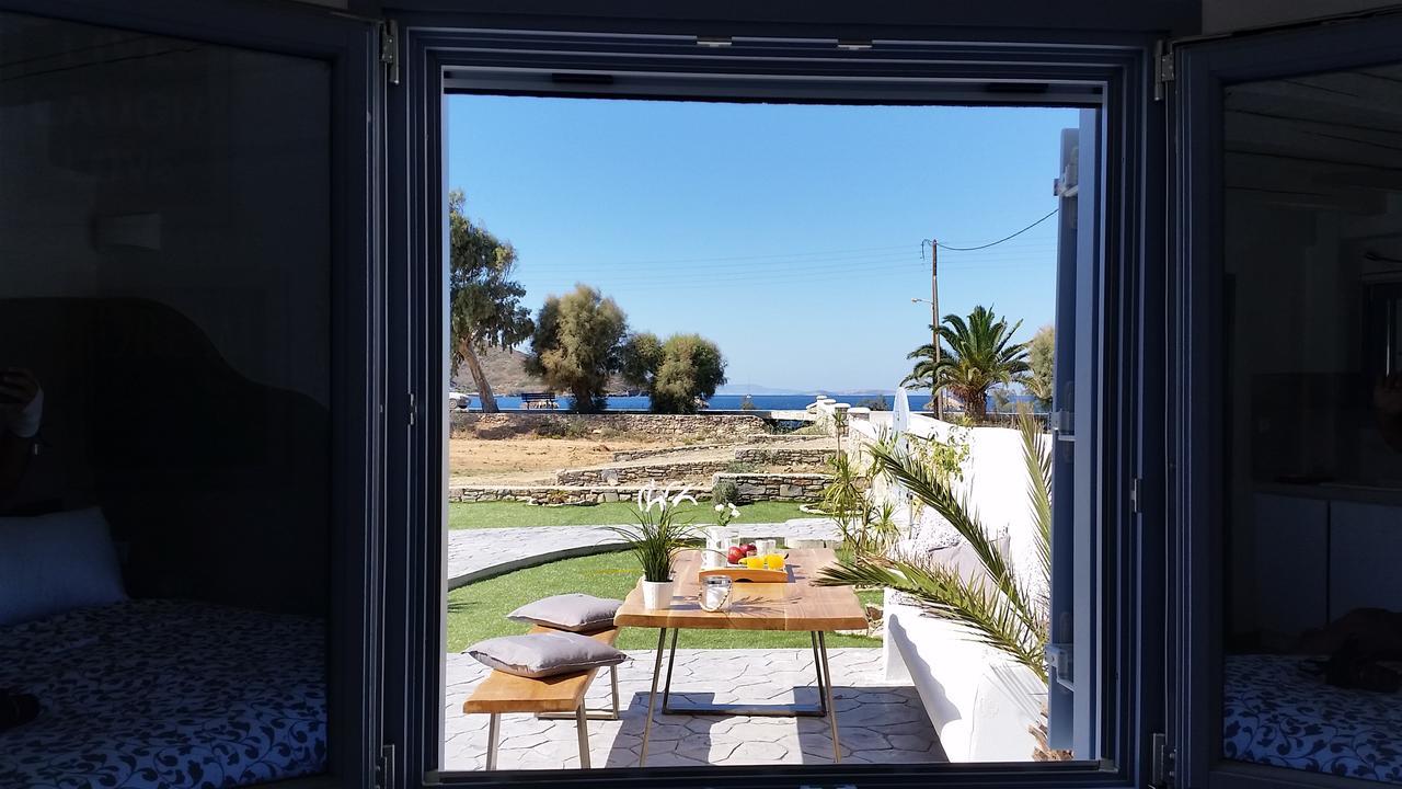 Amorgos Pearls Katápola Extérieur photo