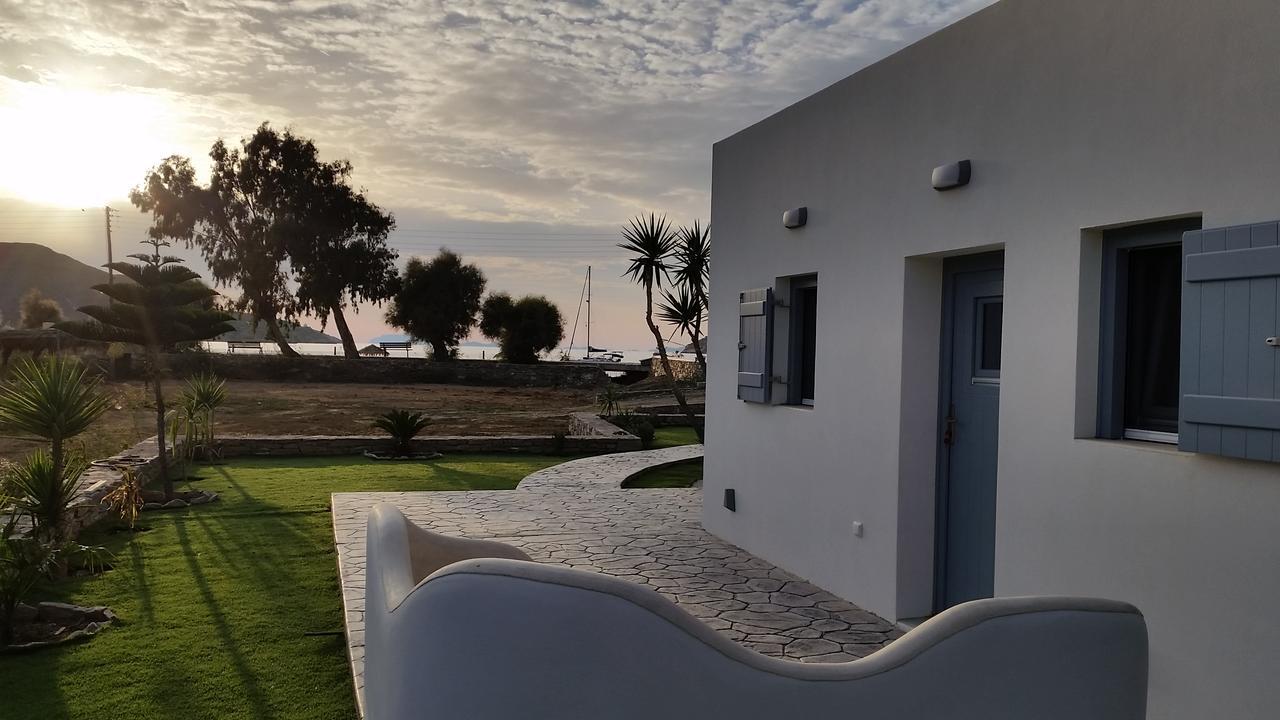 Amorgos Pearls Katápola Extérieur photo
