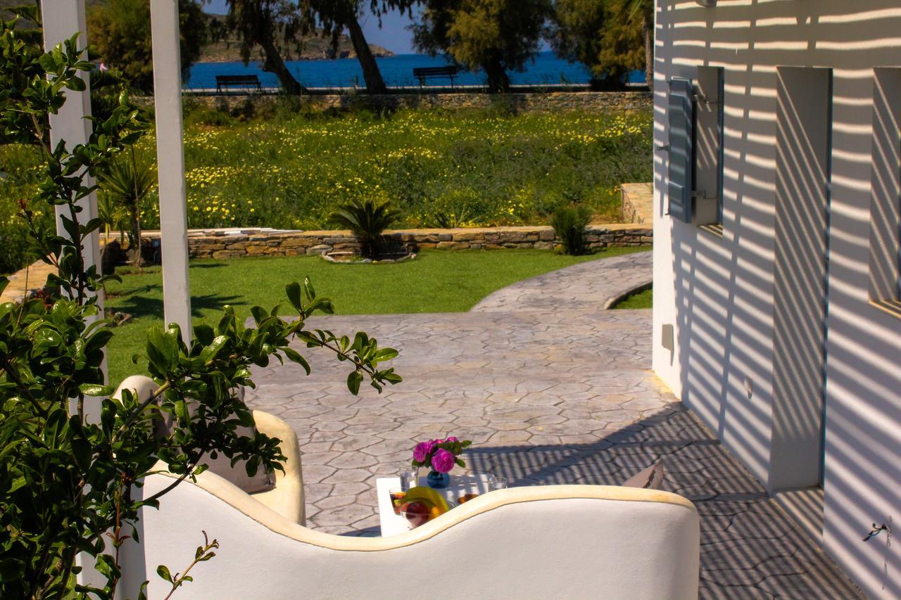 Amorgos Pearls Katápola Extérieur photo