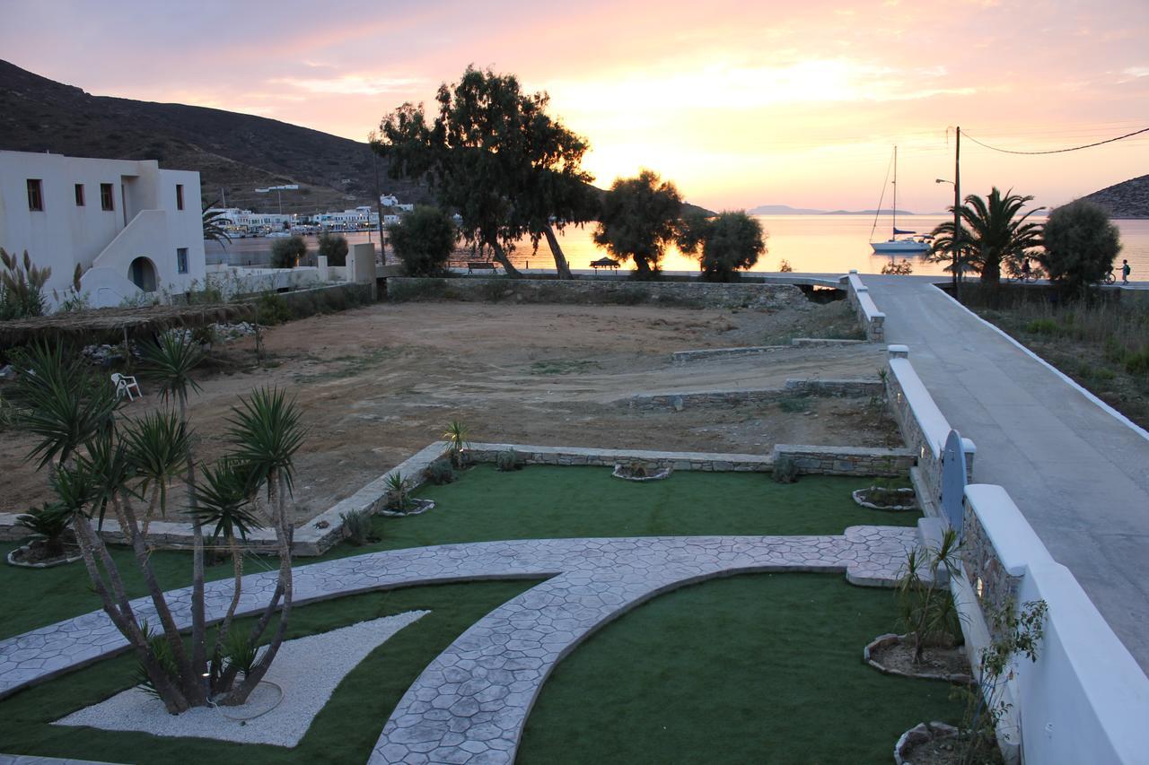 Amorgos Pearls Katápola Extérieur photo