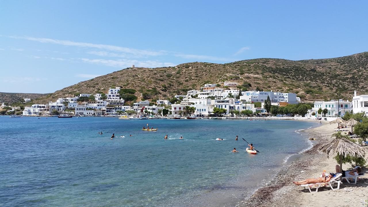 Amorgos Pearls Katápola Extérieur photo