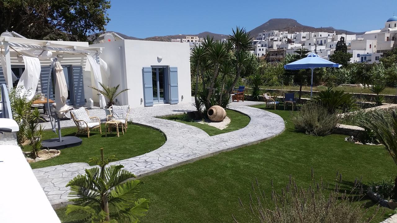 Amorgos Pearls Katápola Extérieur photo