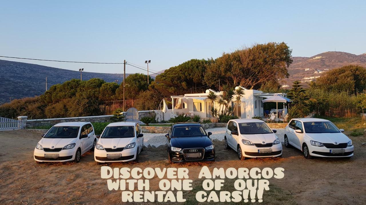 Amorgos Pearls Katápola Extérieur photo