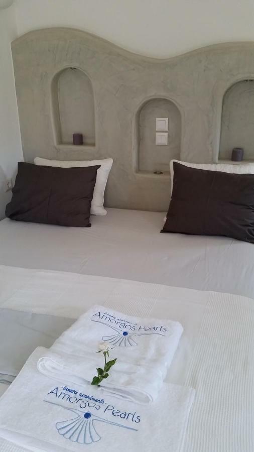 Amorgos Pearls Katápola Extérieur photo