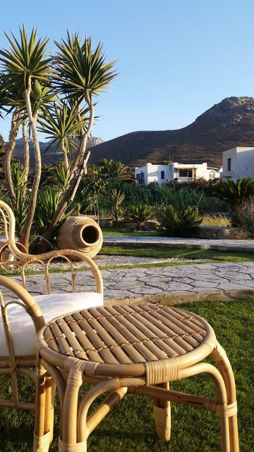 Amorgos Pearls Katápola Extérieur photo