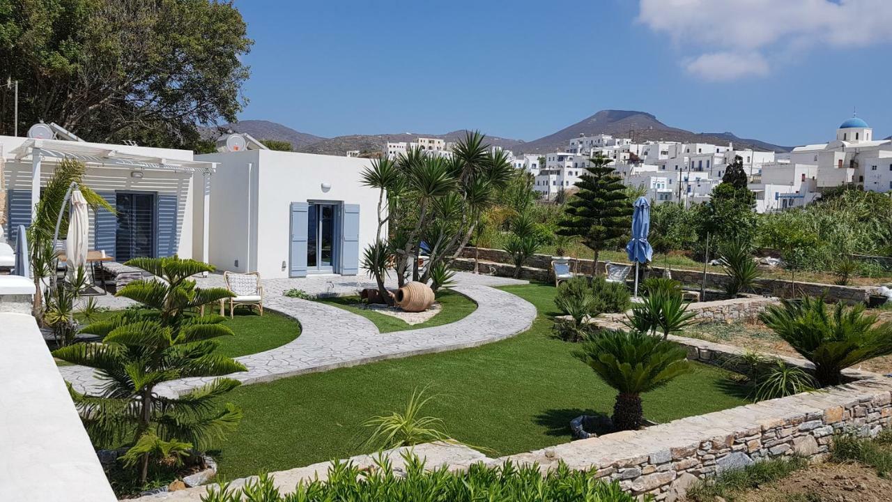 Amorgos Pearls Katápola Extérieur photo