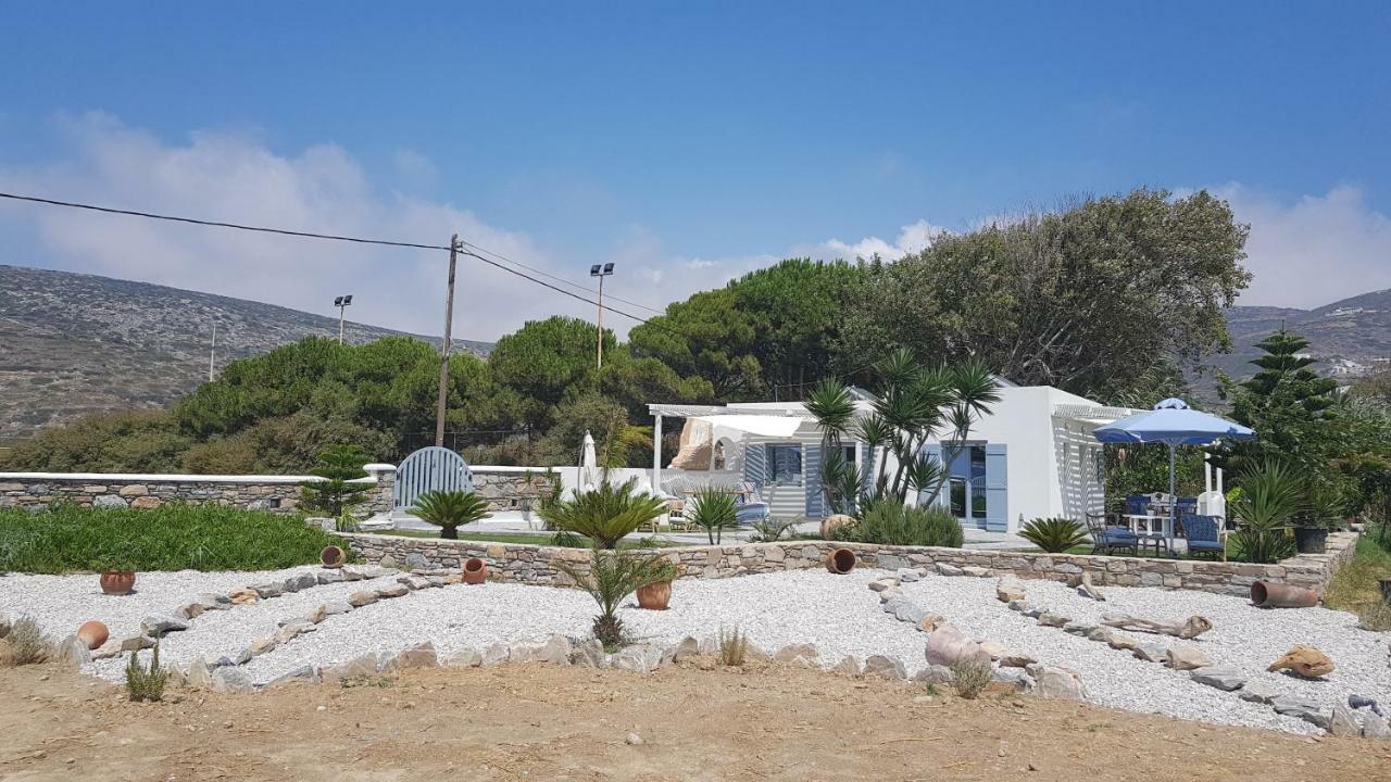 Amorgos Pearls Katápola Extérieur photo
