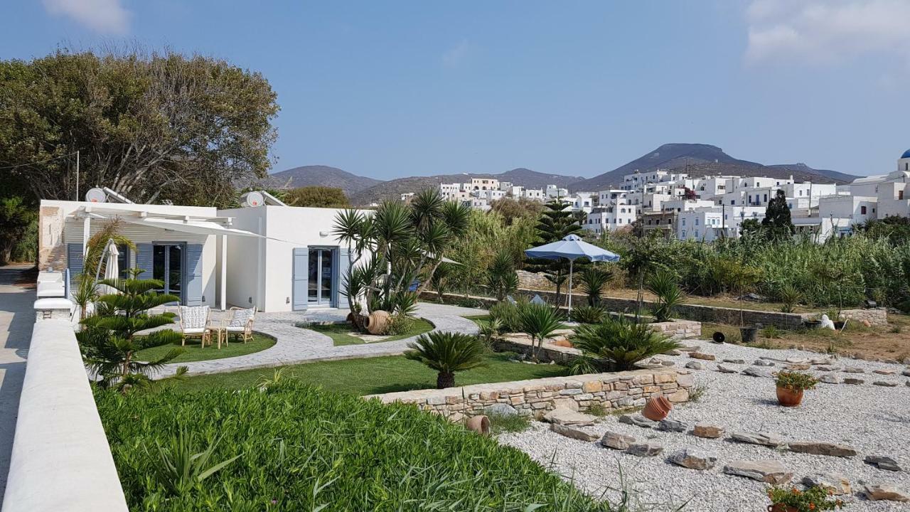 Amorgos Pearls Katápola Extérieur photo