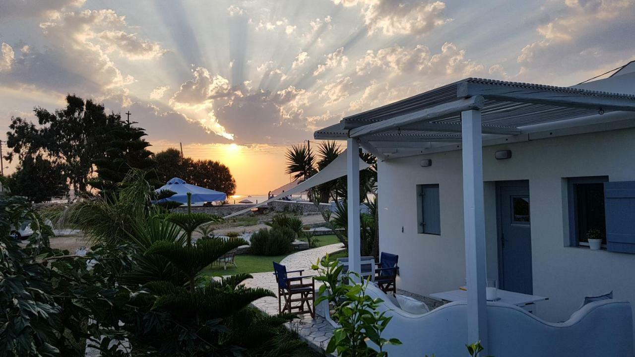 Amorgos Pearls Katápola Extérieur photo
